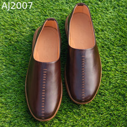 Show details for AJ-NC0012-UB01 - Nagra Tassel Loafer - Brown Picture of AJ-NC0012-UB01 - Nagra Tassel Loafer - Brown