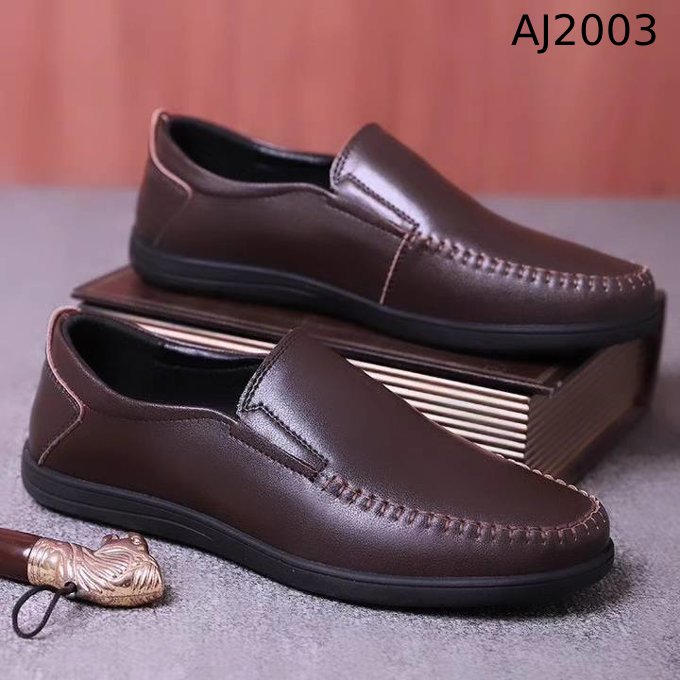 Picture of Leather Mocassins  Formal Shoes 